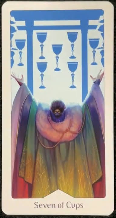 Heavenly Bloom Tarot Deck